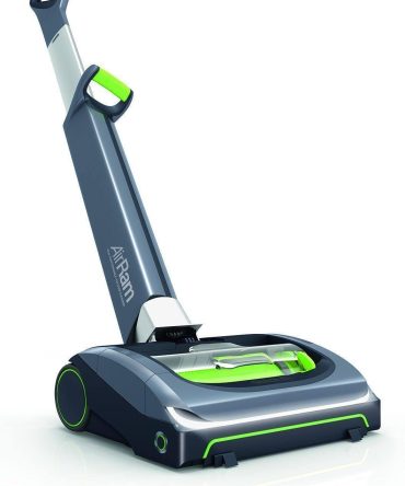 1984 Air Ram Cordless Vacuum