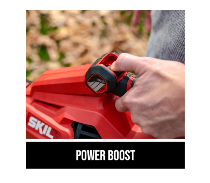 CB7478C-11 PWRCORE 40 Brushless 40V 14 String Trimmer and Leaf Blower Combo Red (Kit with 2.5Ah Battery and Battery Charger) - Image 20