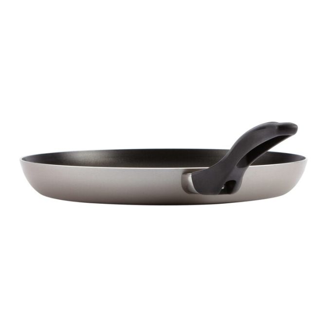 Farberware Dishwasher Safe Aluminum Nonstick Cookware Set, 15-Piece Black - Image 17