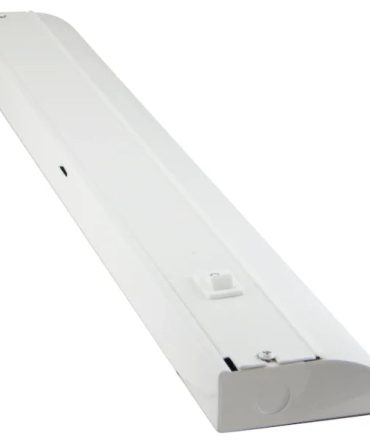 Enbrighten 24-in Hardwired Under Cabinet Light Bar Light