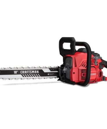 CMXGSAMY42N8 S1800 18-in 42-cc 2-cycle Gas Chainsaw