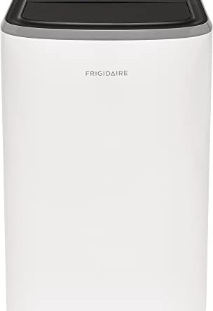Frigidaire Portable Room Air Conditioner, 12,000 BTU with Dehumidifier Mode