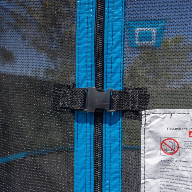 Bounce Pro 14 Trampoline with Flashlight Zone - Image 32