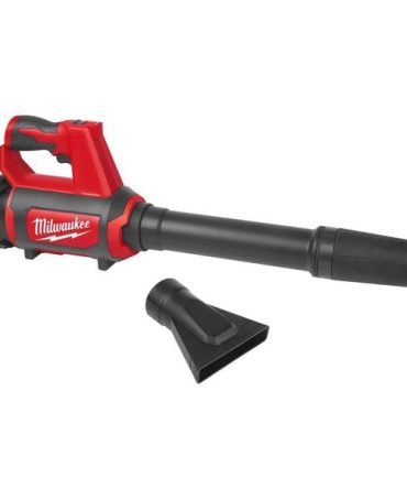 0852-20 M12 12V Lithium-Ion Cordless Compact Spot Blower (Tool-Only)