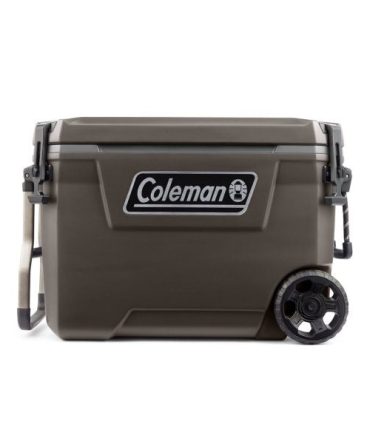 Convoy Series 65-Quart Hard Cooler With Wheels