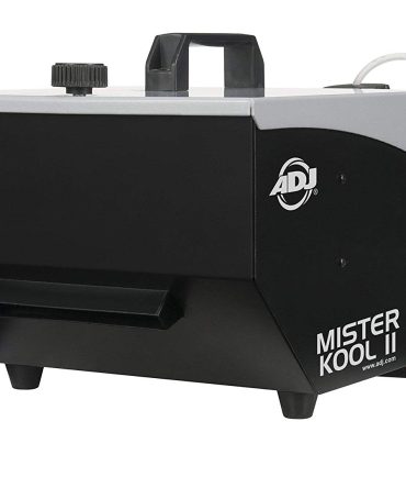 ADJ Fog Machine Black Mister Kool II (Renewed)