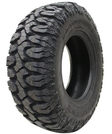 Milestar Patagonia M/T 10.5/R15 109Q