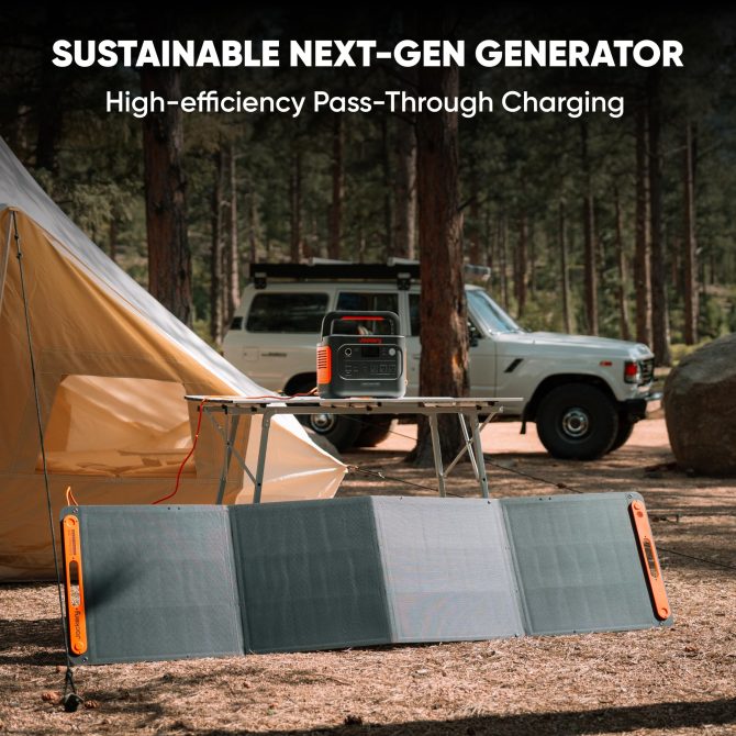 Jackery Explorer 1000 v2 Portable Power Station - Image 3