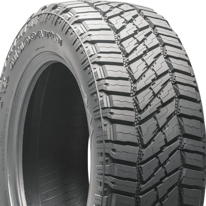 Milestar Patagonia X/T Rugged Terrain LT31X10.50R15 109Q C Light Truck Tire - Image 6