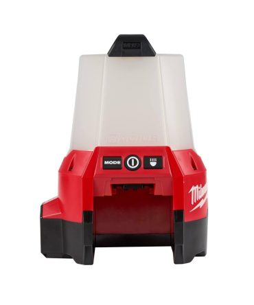 2144-20 M18 Radius Compact Site Light W- Flood Mode