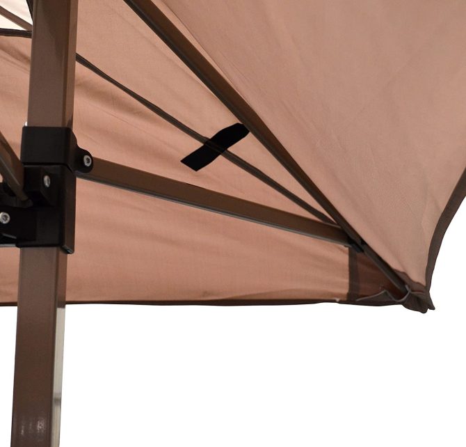 Caravan Canopy Sports 12 .7 x 12 .7 Haven Instant Canopy (169 sq ft Coverage) - Image 12
