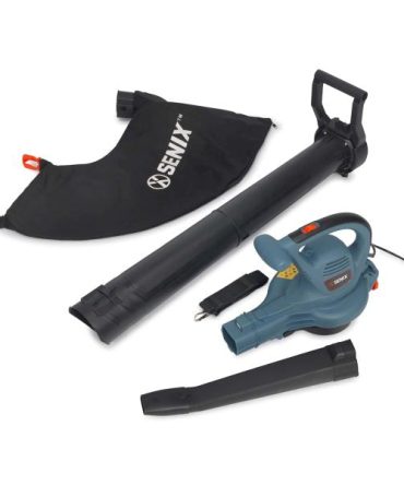 420-CFM 179-MPH Corded Electric Handheld Leaf Blower