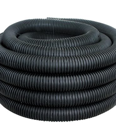 4-Inch x 100-Foot Perforated Pipe