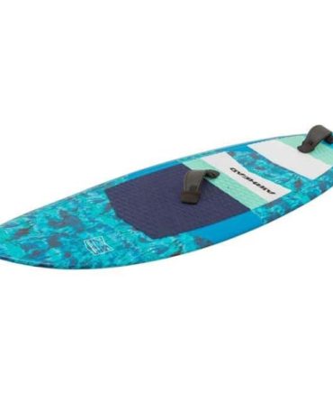 AHWSF06 Spectrum Wakesurf Board, Blue
