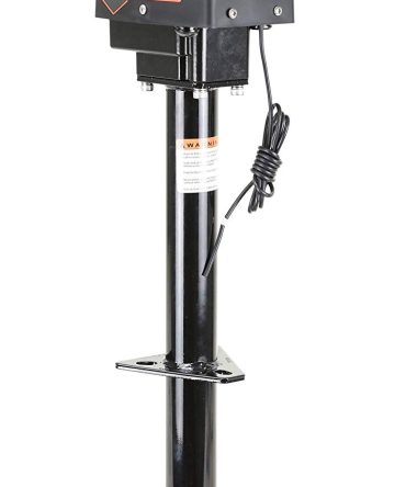 3500lbs Electric Power Jack A-Frame Tongue Jack for trailer & Camper