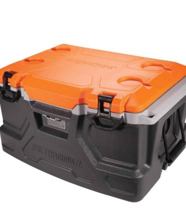 Ergodyne Orange/Gray Insulated Chest Cooler