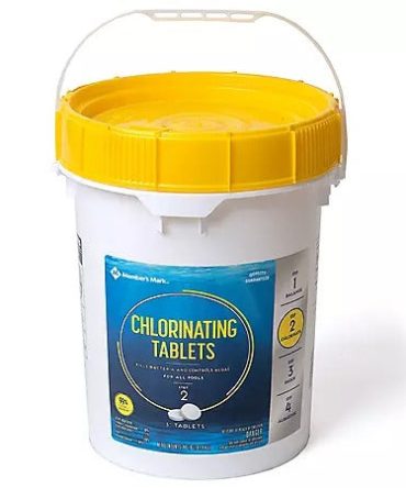 Member’s Mark Chlorinating Tablets (40 lbs.)