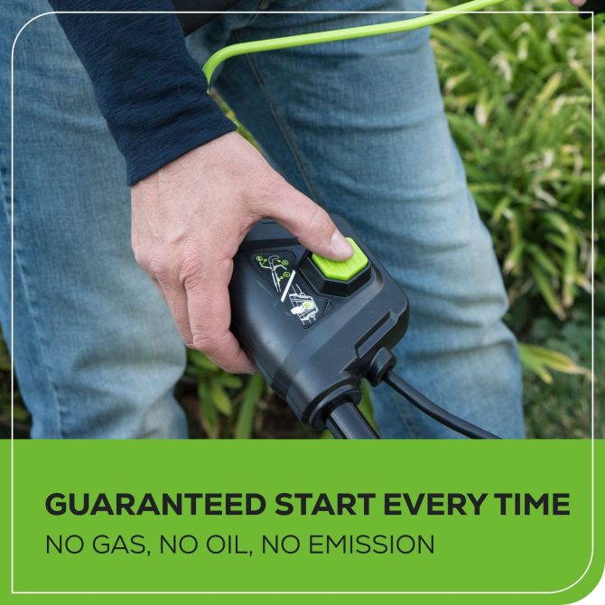 Greenworks 80V 21′′ Brushless Cordless Lawn Mower - Image 12