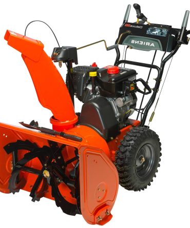 28 in. 2-Stage Snow Blower-254cc 921046