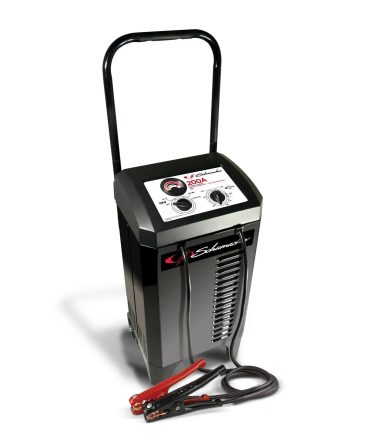 Schumacher Electric 12V 200A Manual Battery Charger/Engine Starter