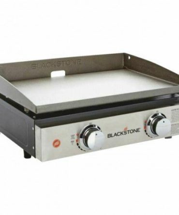 22′′ Tabletop Burner Liquid Propane 24000 BTU Gas Grill – Blackstone