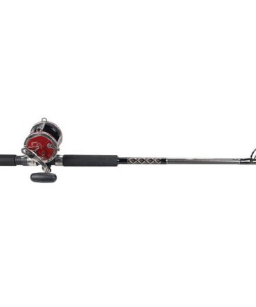 1151522 6 6 Special Senator Conventional Saltwater Combo, Medium Heavy Power
