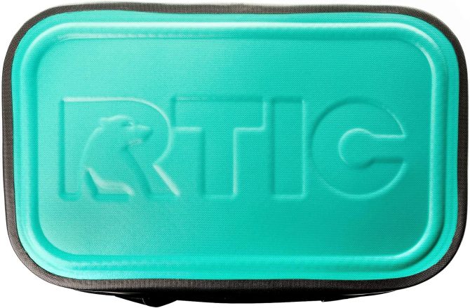 RTIC Soft Cooler 40 Insulated Bag, Portable Ice Chest Cooler, 40 Can - Image 7