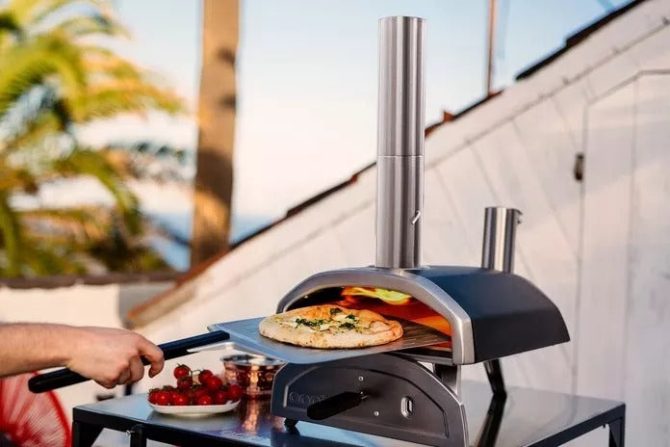 Fyra 12 Wood Pellet Pizza Oven - Image 7