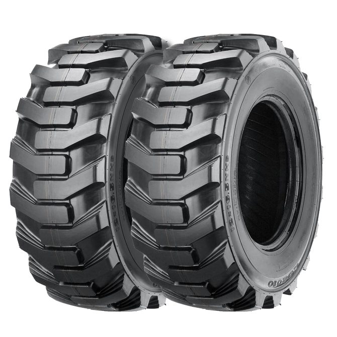 Premium 10-16.5 12PR Tire SKS-1 for Heavy Loads Tubeless – Durable Construction, Reliable Performance, Suitable for Trailers, Skid Steer Loaders, and Construction Equipment - Image 5