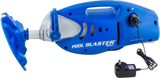 POOL BLASTER Max Cordless Pool Vacuum , Handheld Rechargeable Swimming Pool Cleaner - Image 5
