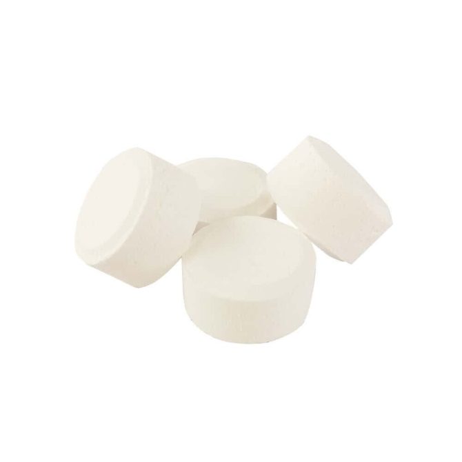 C3 1 Stabilized Trichloro Chlorine Tablets for Swimming Pools 50lbs - Image 7