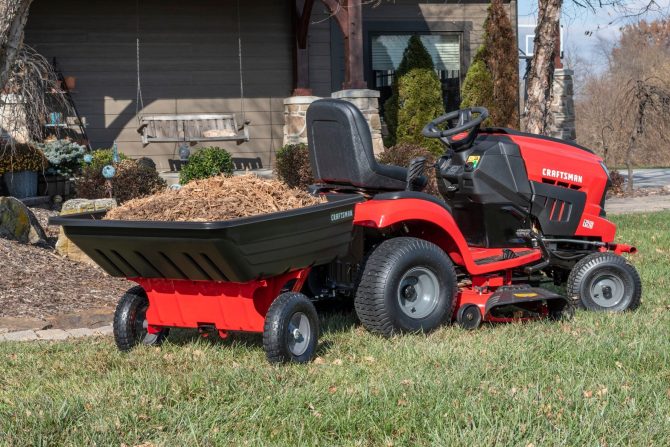 CMX-GZ-BF-71-24489 10-cu ft Poly Dump Cart - Image 11