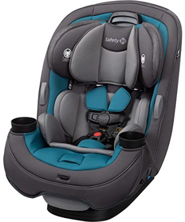 Safety 1st Grow and Go All-in-One Car Seat, Harvest Moon