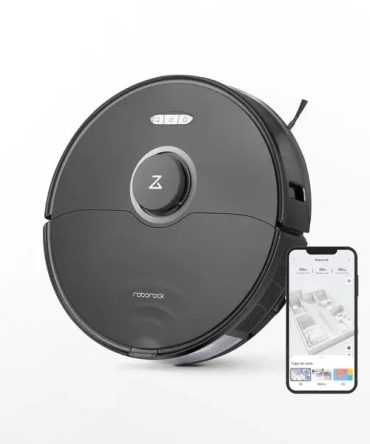 S8 Robot Vacuum & Mop