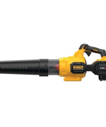 FLEXVOLT 60V MAX* Blower, 125 MPH, 600 CFM (DCBL772X1)