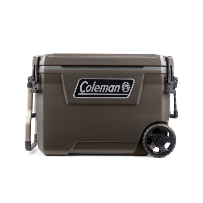 Convoy Series 65-Quart Hard Cooler With Wheels - Image 12