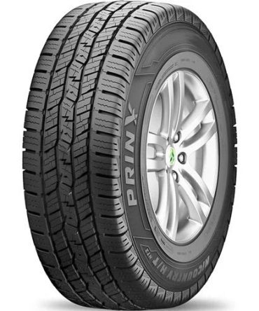 Set of 4 HT2 235/75R15 109T XL All-Season Tires