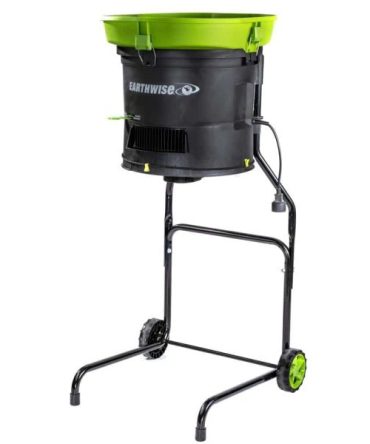 Earthwise 13-Amp 13-in Electric Leaf Mulcher