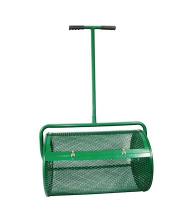 Landzie Compost & Peat Moss Spreader