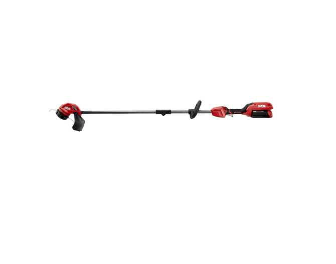 CB7478C-11 PWRCORE 40 Brushless 40V 14 String Trimmer and Leaf Blower Combo Red (Kit with 2.5Ah Battery and Battery Charger) - Image 23