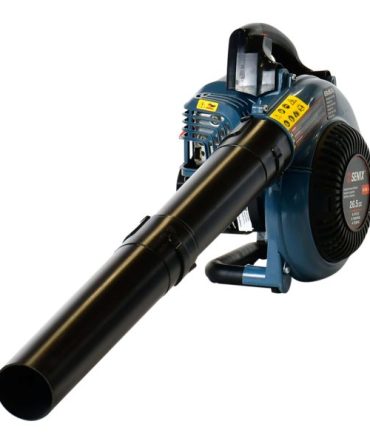 4QL 26.5-cc 4-cycle 410-CFM 125-MPH Gas Handheld Leaf Blower