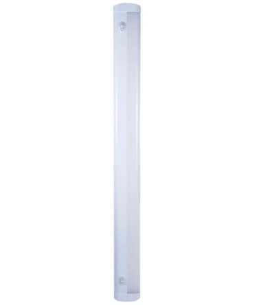 Enbrighten BrightLink 24-in Plug-in Under Cabinet Light Bar Light