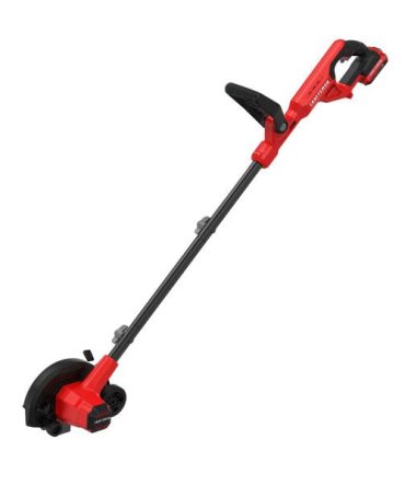 20V MAX Edger Lawn Tool, Cordless Lawn Edger with Battery Charger Included (CMCED400D1)