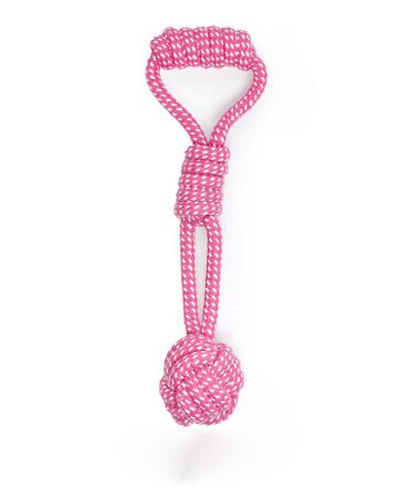 Durable Rope Knot Toy