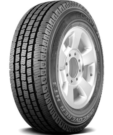 Pair of 2 (TWO) Cooper Discoverer HT3 285/75R16 126/123R E 10 Ply Commercial C/T Tires
