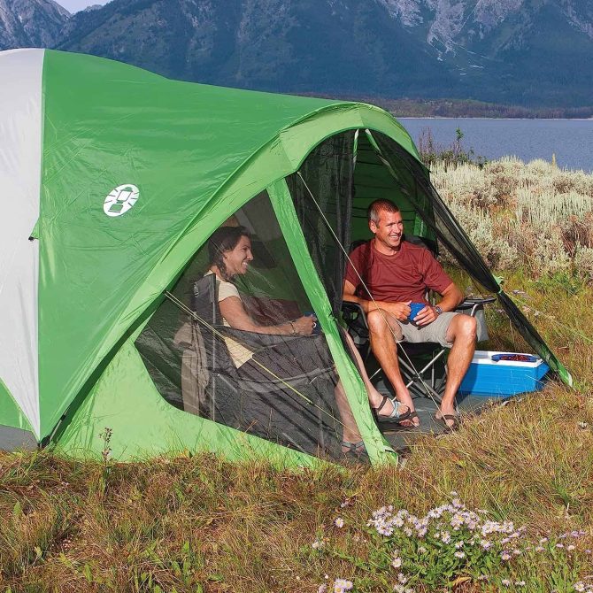 Evanston 6 Person Tent - Image 11