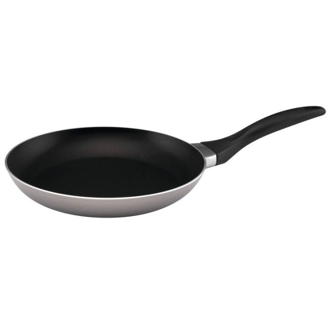 Farberware Dishwasher Safe Aluminum Nonstick Cookware Set, 15-Piece Black - Image 15