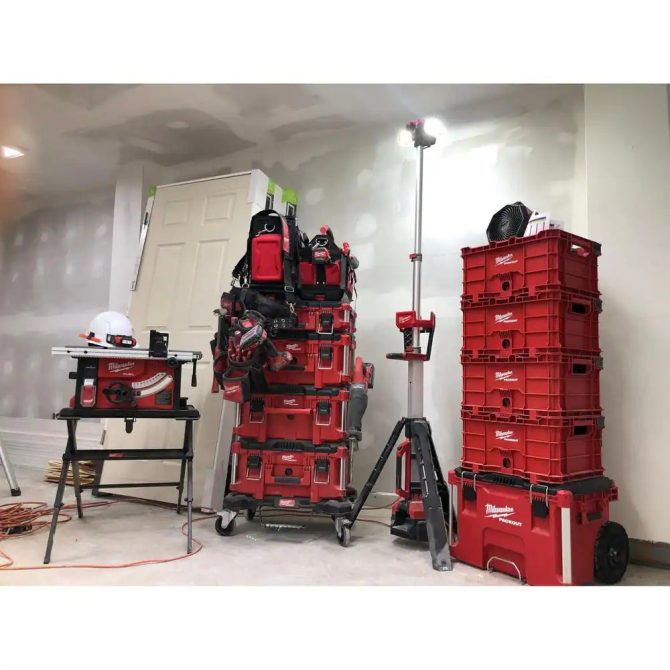 PACKOUT 22 in. Rolling Tool Box - Image 6