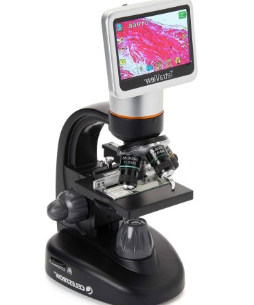 44347 TetraView LCD Digital Microscope