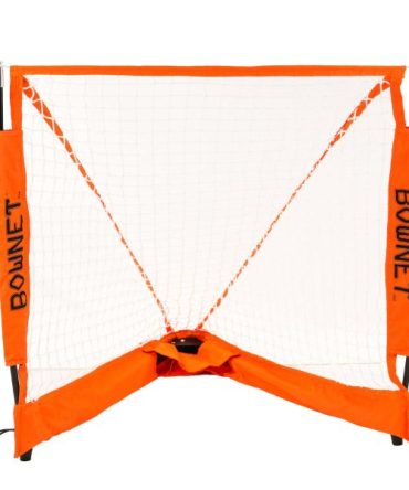 Bownet 4` Box Lacrosse Net, White